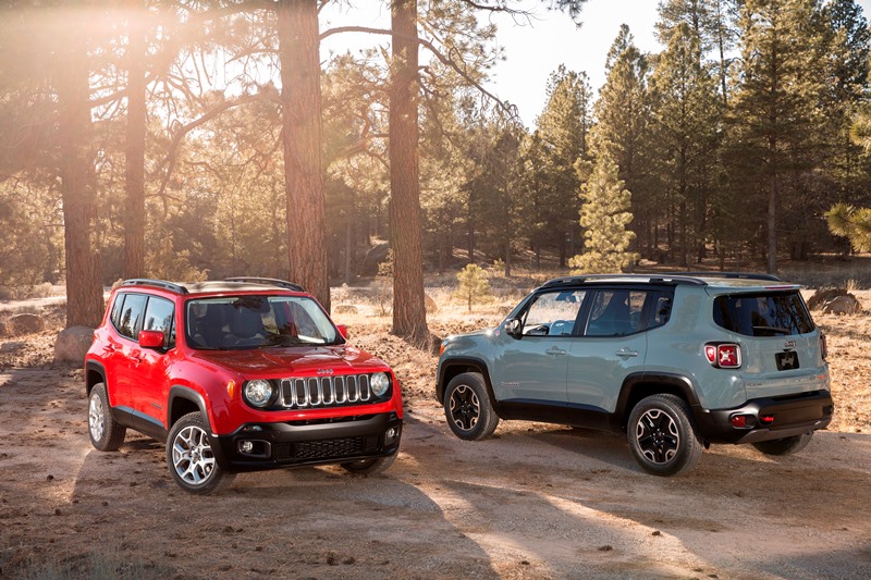 JEEP RENEGADE