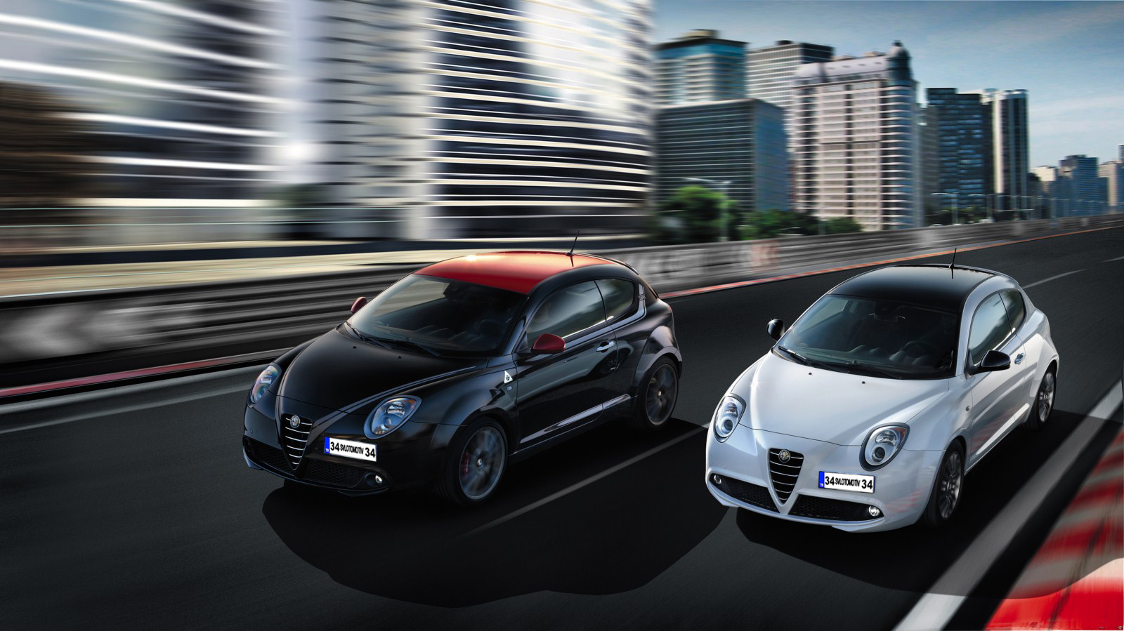 Alfa Romeo Mito