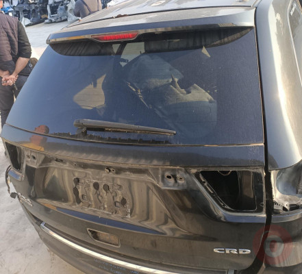 Jeep G. Cherokee sammit arka bagaj kapısı